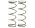 Tekno RC 68mm Shock Springs (2) (Red/6.375T)