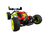 SWORKz S35-4/e EVO Series F/R Lay Down Shock Tower System