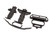 Traxxas Front and Rear Skid Plates w/ Rear Bumper
