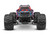 Traxxas Stampede 4X4 HD VX3 Brushless TQi Sport (RED)