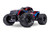 Traxxas Stampede 4X4 HD VX3 Brushless TQi Sport (RED)