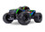 Traxxas Stampede 4X4 HD VX3 Brushless TQi Sport (GREEN)