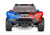 Traxxas Slash 4X4 HD VX3 Brushless (RED)