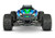 Traxxas Wide Maxx 1/10 Scale 4WD Brushless Electric Monster Truck (4s) (GREEN)