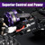 INJORA MBL32 G2 Waterproof Brushless ESC & 2204 Fat Viper Motor for 1/24 SCX24 Upgrade