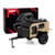 INJORA Off-Road Camping Trailer for 1/18 1/24 RC Crawlers TRX4M SCX24
