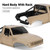 INJORA IR60-24 Pickup Hard Body for 1/24 SCX24 (Sand Taupe)