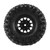 INJORA 1.3" 70*27mm -3.75mm Offset Brass Wheels Set for Micro Crawlers (4)