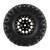 INJORA 1.3" 70*27mm -3.75mm Offset Brass Wheels Set for Micro Crawlers (4)