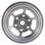 INJORA 1.0" 6-Spoke Wheels for Micro Crawlers (Grey) (W1006)