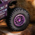 INJORA 1.0" Aluminum Wheels for Micro Crawlers (Purple) (W1056)