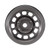 INJORA 1.0" Aluminum Wheels for Micro Crawlers (Titanium) (W1056)
