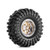 INJORA 1.0" 62*22mm -4.4mm Offset Wheel Set for Micro Crawlers (4)