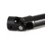 INJORA Steel Front Rear Center Drive Shafts for Axial SCX24 Gladiator Power Wagon (Black)