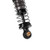 INJORA 36mm Big Bore Oil Shocks for 1/24 SCX24 FCX24M