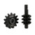 INJORA Overdrive Underdrive Gears for SCX24 AX24 (Overdrive 23%)
