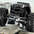 INJORA +4mm Planet Axles with Double Joint Shafts for 1/24 SCX24 (Titanium)