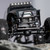 INJORA +4mm Planet Axles with Double Joint Shafts for 1/24 SCX24 (Black)