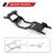 INJORA Universal LCG Carbon Fiber Chassis Kit for 1/24 SCX24