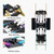 INJORA Rainbow Titanium LCG Chassis Kit for 1/24 SCX24