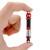 INJORA 59mm Long Threaded Oil Shocks for 1/18 TRX4M Upgrade (Red)