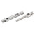 INJORA Stainless Steel Drive Shafts for 1/18 RC Crawler TRX4M High Trail K10 F150