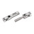 INJORA Stainless Steel Drive Shafts for 1/18 TRX4M Defender Bronco (4M-18)