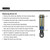 INJORA 53mm Aluminum Threaded Oil Shocks for 1/18 TRX4M (Grey)