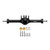 INJORA +7mm Planet Axles with Double Joint Shafts for 1/18 TRX4M (Black)