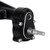 INJORA +5mm Diamond Portal Axles for 1/18 TRX4M (Black)