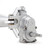 INJORA +5mm Diamond Portal Axles for 1/18 TRX4M (Silver)