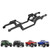 INJORA Universal LCG Chassis Kit for 1/18 TRX4M Upgrade (Carbon Fiber)