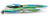 Traxxas Blast 24" High Performance RTR Race Boat w/TQ 2.4GHz Radio, Battery & USB-C Charger (Green)