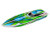 Traxxas Blast 24" High Performance RTR Race Boat w/TQ 2.4GHz Radio, Battery & USB-C Charger (Green)