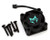 Cayote Crest RS60/RS80 25x25x10mm ESC Cooling Fan (Black/Aurora Green)