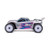 Losi 1/28 Micro-T 2S 2WD RTR Stadium Truck (Battery & Charger Included) (Silver)
