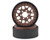 Vanquish Products KMC XD127 Bully 1.9" Beadlock Crawler Wheels (Bronze) (2)