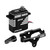 INJORA INJS15 Waterproof Coreless Servo with Mount & Horn for 1/18 TRX4M