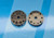VRP 8TH 'XV4' 22 HOLE SHOCK PISTONS (No Hardware)