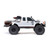 Axial 1/10 SCX10 III Base Camp 4X4 RTR Brushed Rock Crawler, (White)