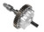 Differential kit, center (complete with steel spur gear) (aluminum carrier) (requires #10757 center driveshaft & 10762 pinion gear)
