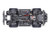 Traxxas TRX-4 Sport 1/10 Scale Trail Rock Crawler W/ Clipless Body (Blue) 