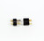 Assault RC Blacked Out High Current Plug (T-Plug) Set (Device/Battery)