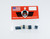 Assault RC Blacked Out High Current Plug (T-Plug) Set (Device/Battery)