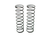 SWORKz S35-5 Series Samurai Competition Rear Shock Spring (SL-3Dot)(83X1.5X10.0)(2PC)