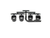 SWORKz 1/8 S35-5 Series Adjustable-Pinion-Gear-Position Inserts Set (4PC)
