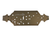 SWORKz S35-5e Series AL7075 Aluminum Lightened Main Chassis (Standard)(Shaft115mm)