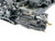 SWORKz Pro-composite Carbon Arched-Bridge-System Rear Lower Arm Cover(2.0mm)(2)