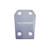 Ultimate Racing Rear Chassis Skid Plate Associated RC8 1/8 Off Road
