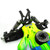 Ultimate Racing Carbon Fiber Rear Wing Mount Stiffener  Mugen MBX8